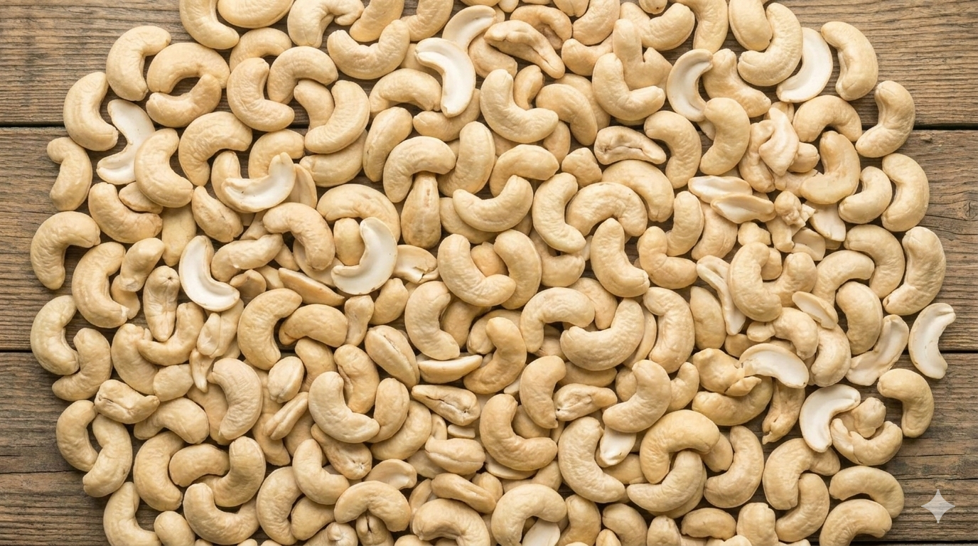 Premium Cashews - Kaju