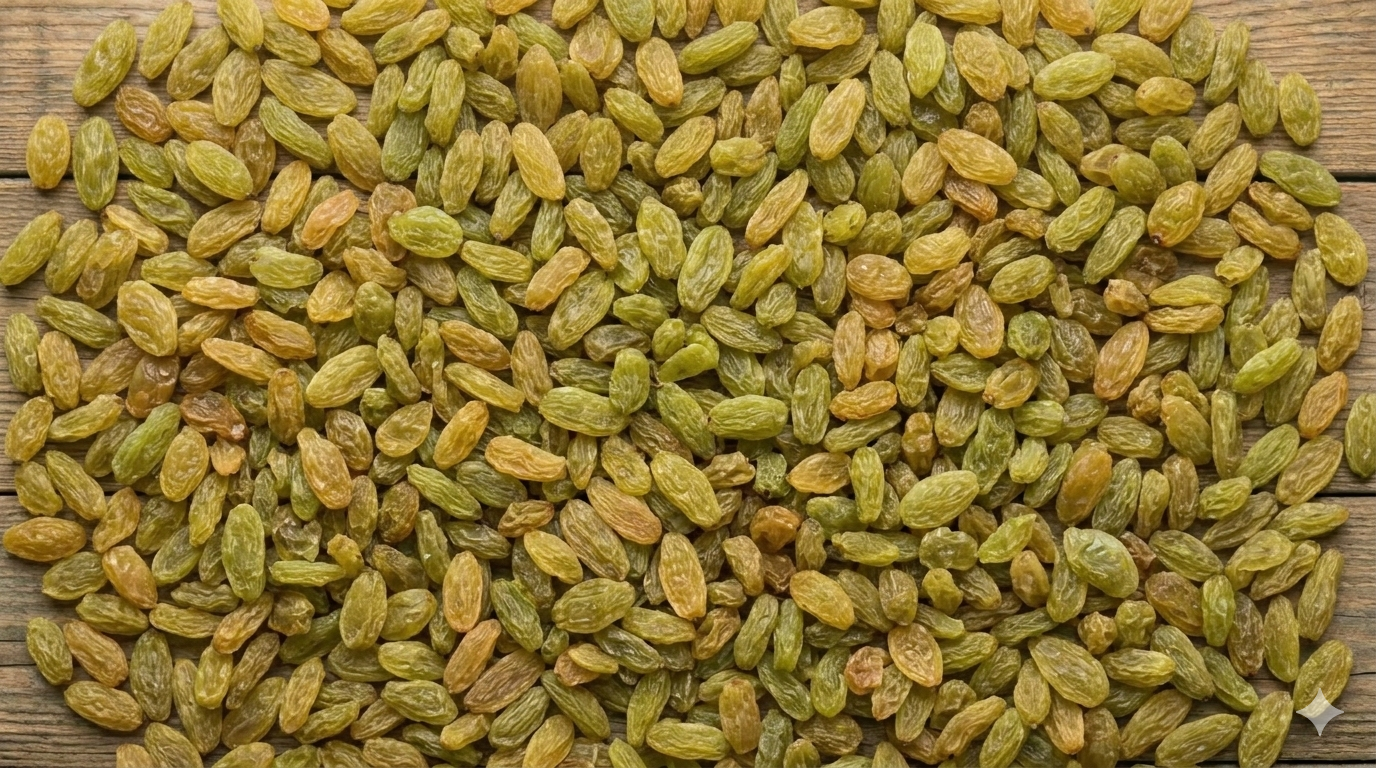 Premium Raisins - Kishmish