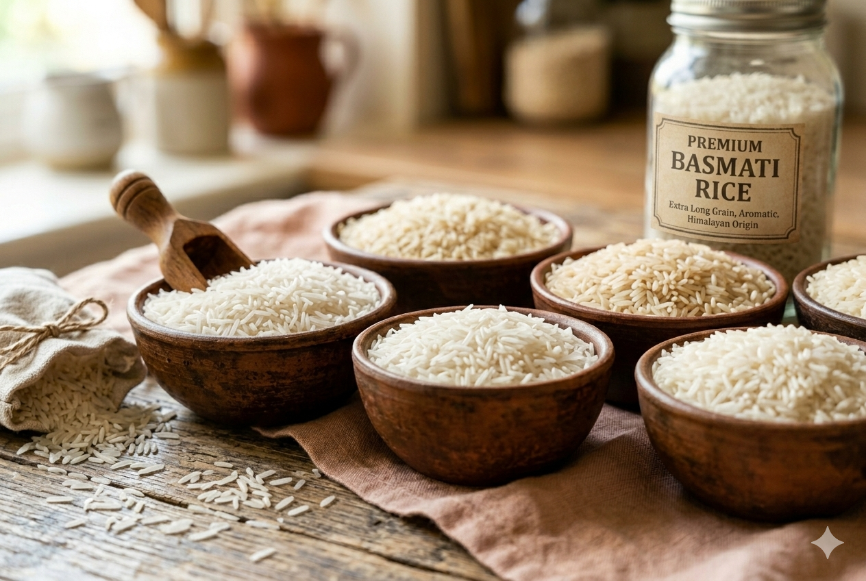 Basmati Rice
