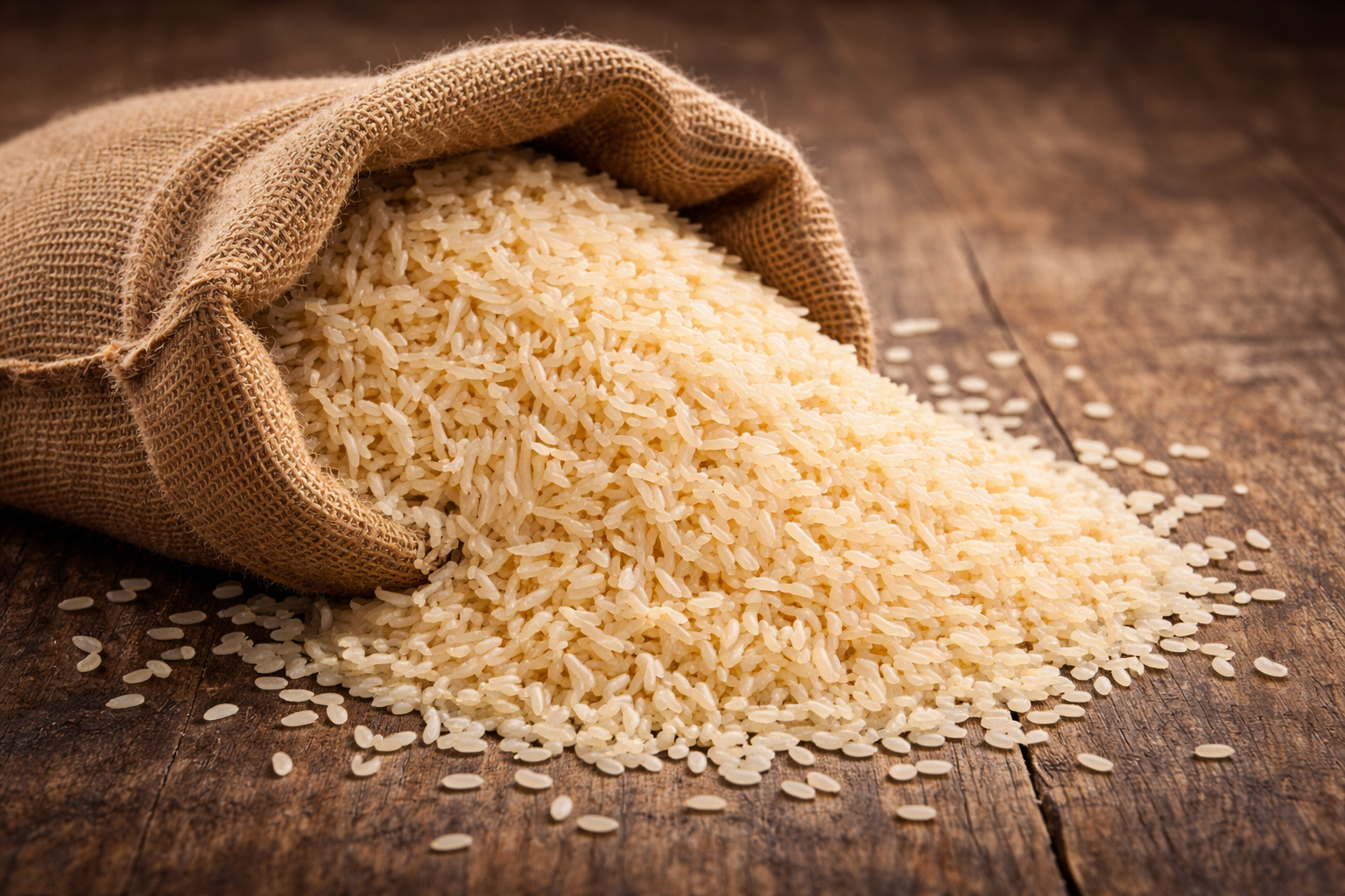 Golden Steam Basmati Rice